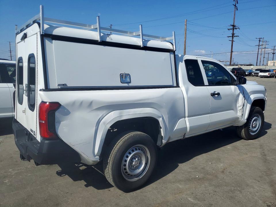 2025 Toyota Tacoma SR