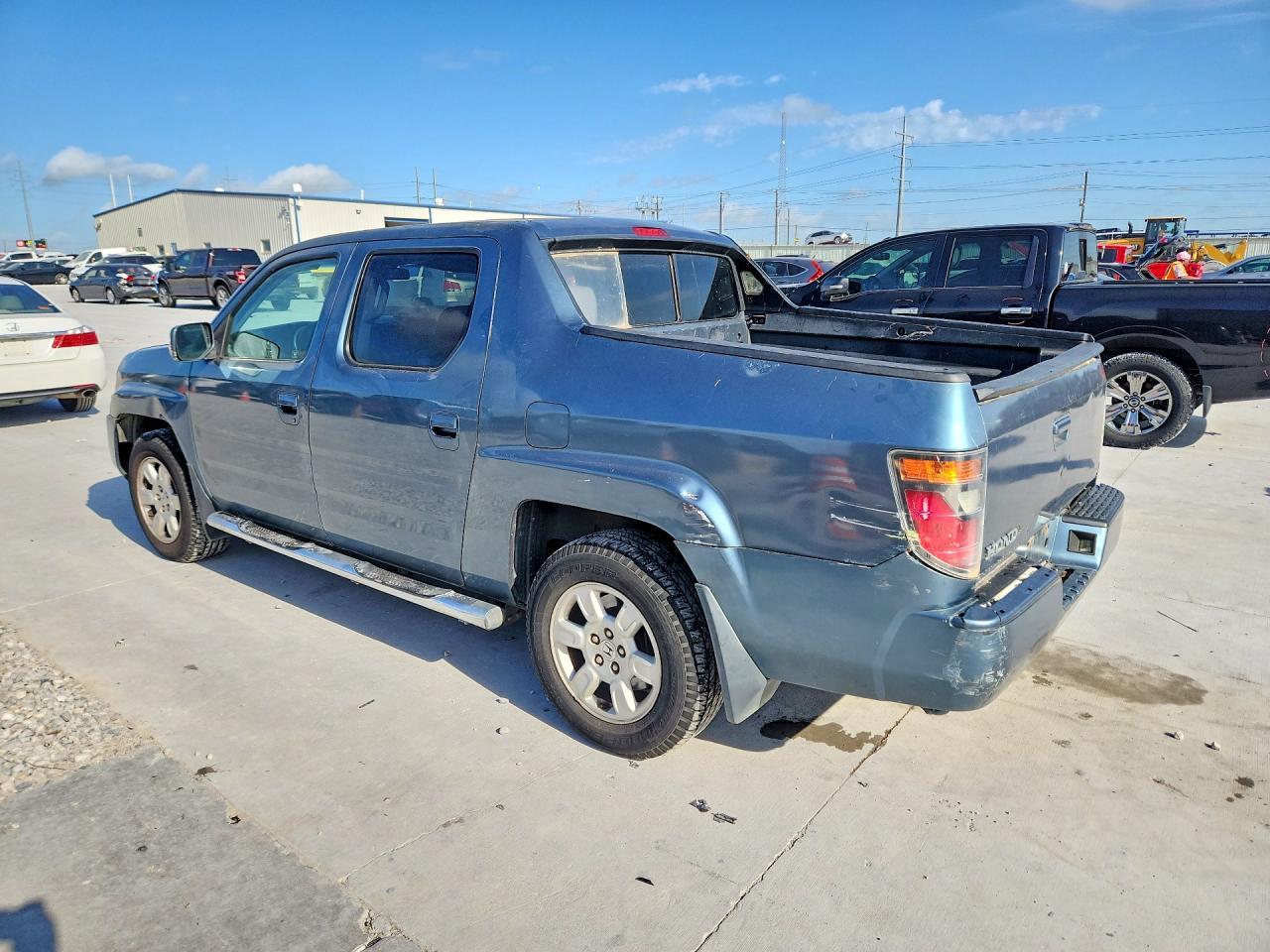 2007 Honda Ridgeline
