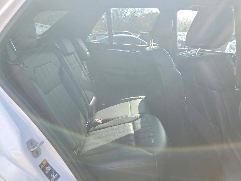 2017 Mercedes-Benz Gle 350 4matic