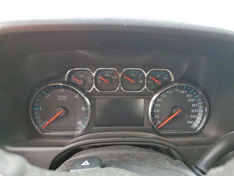 2016 Chevrolet Tahoe K1500 ltz