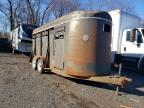 2003 Moha Livestock Trailer