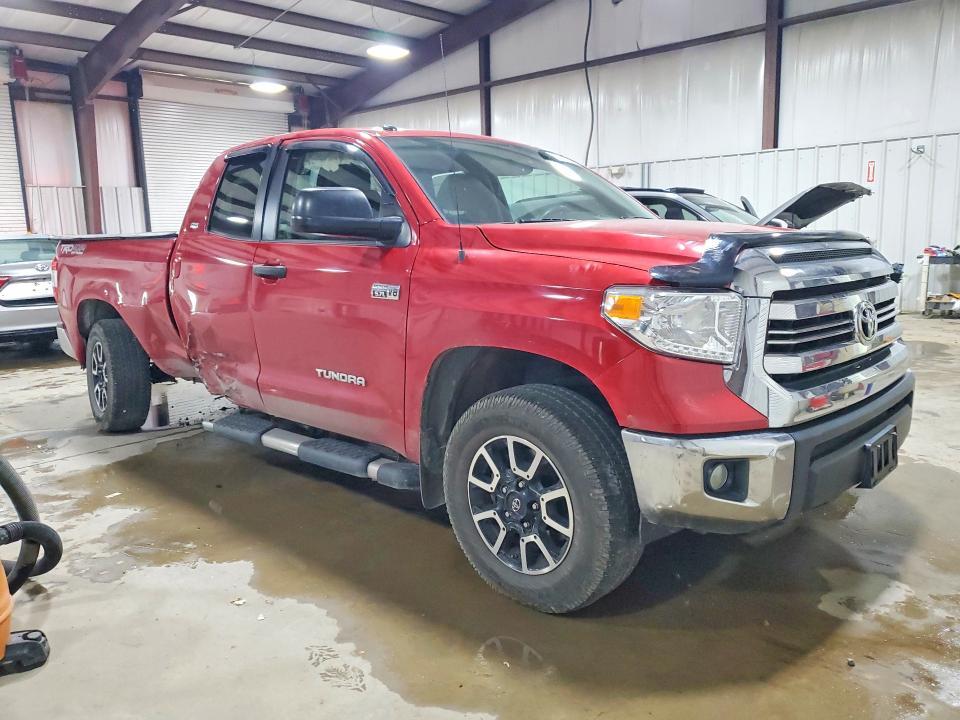 2016 Toyota Tundra SR5