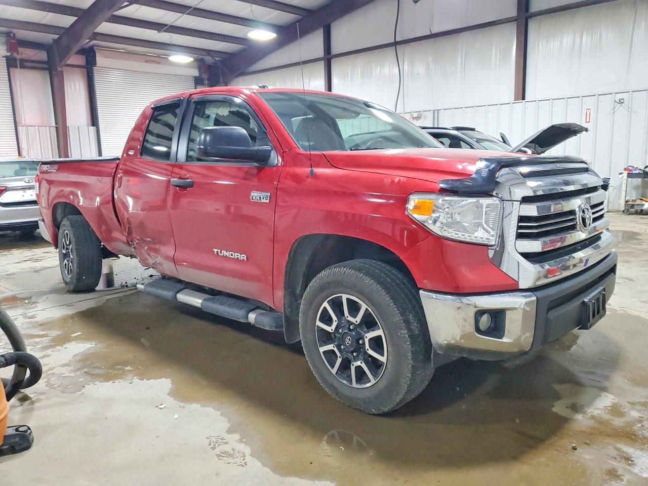 2016 Toyota Tundra SR5