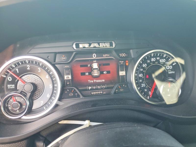 2020 Dodge 1500 Laramie
