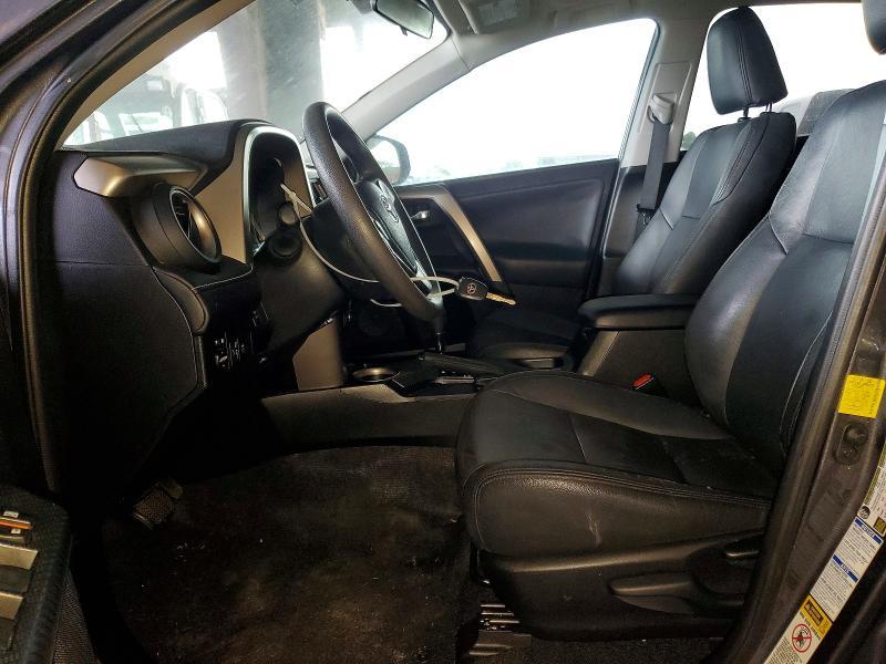 2014 Toyota Rav4 xle 4D suv awd