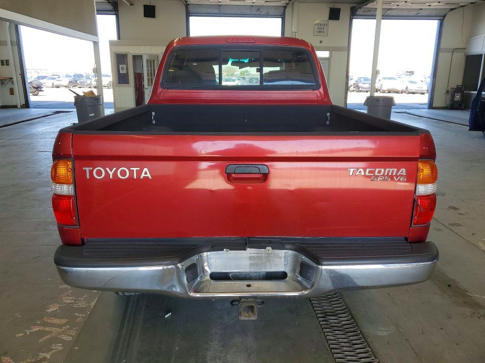 2001 Toyota Tacoma V6