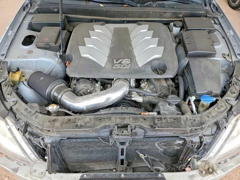 2014 Hyundai Genesis 5.0l