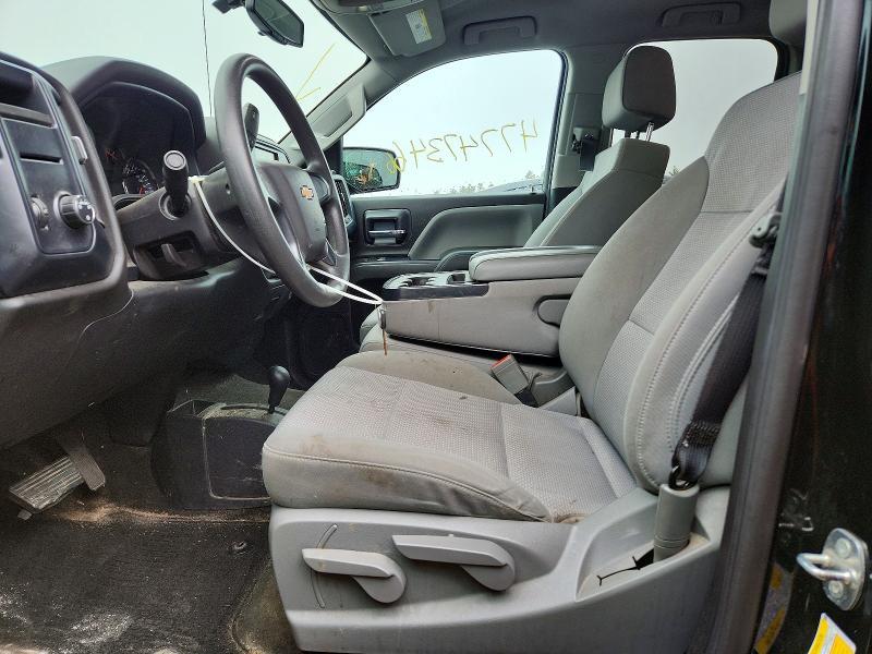 2018 Chevrolet Silverado K1500 Custom