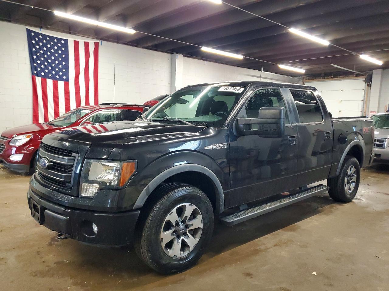 2014 Ford F150 Supercrew