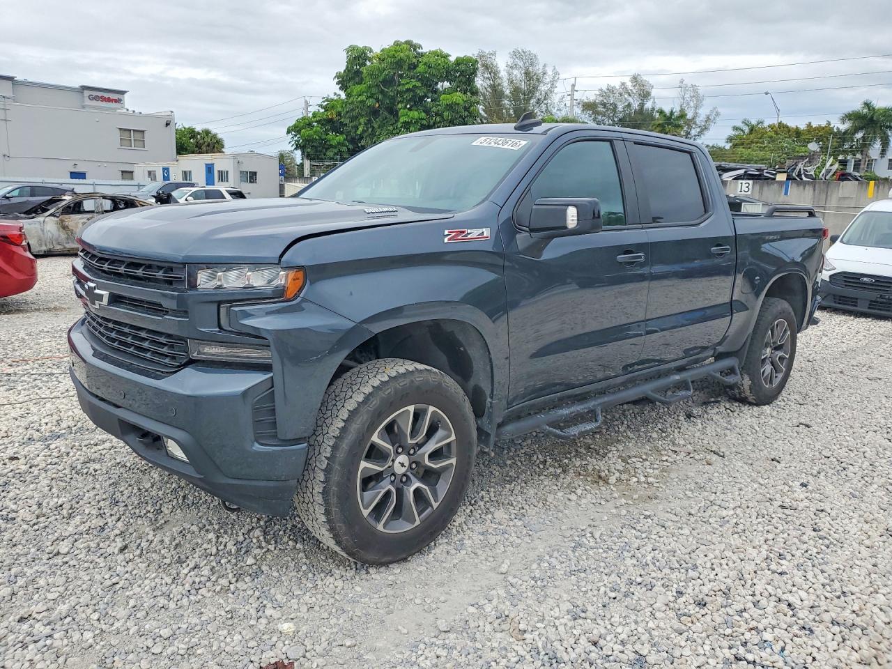 2020 Chevrolet Silverado K1500 RST