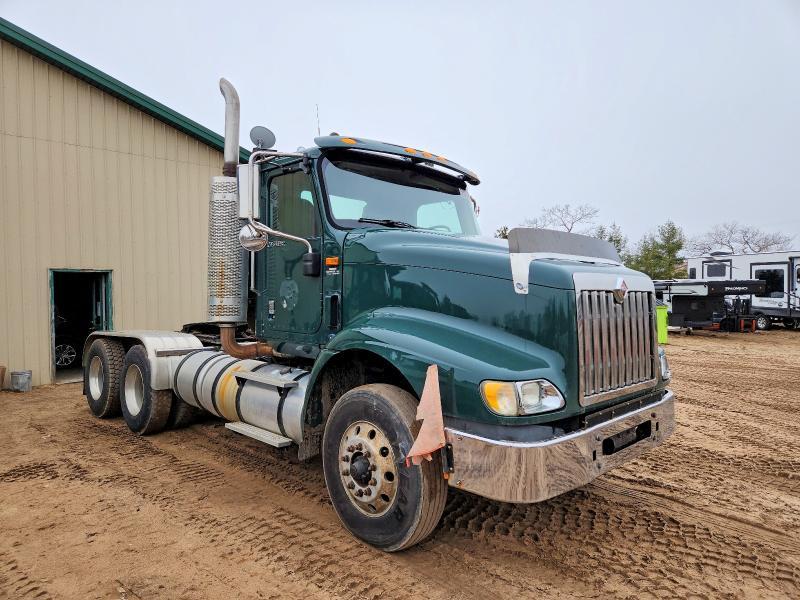 2010 International 5900i Semi Truck