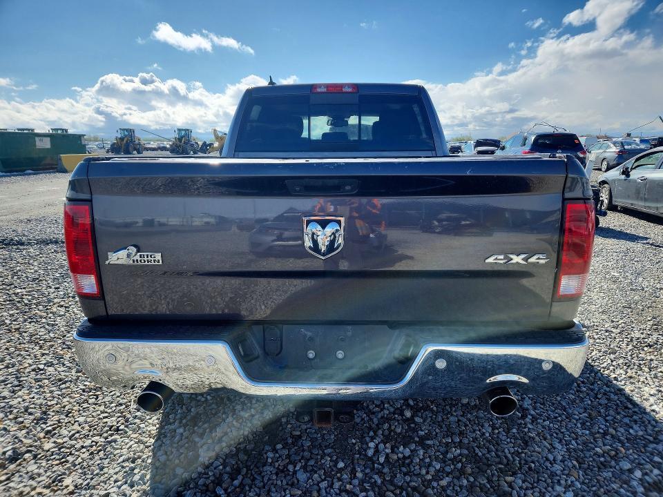 2015 Dodge Ram 1500 slt