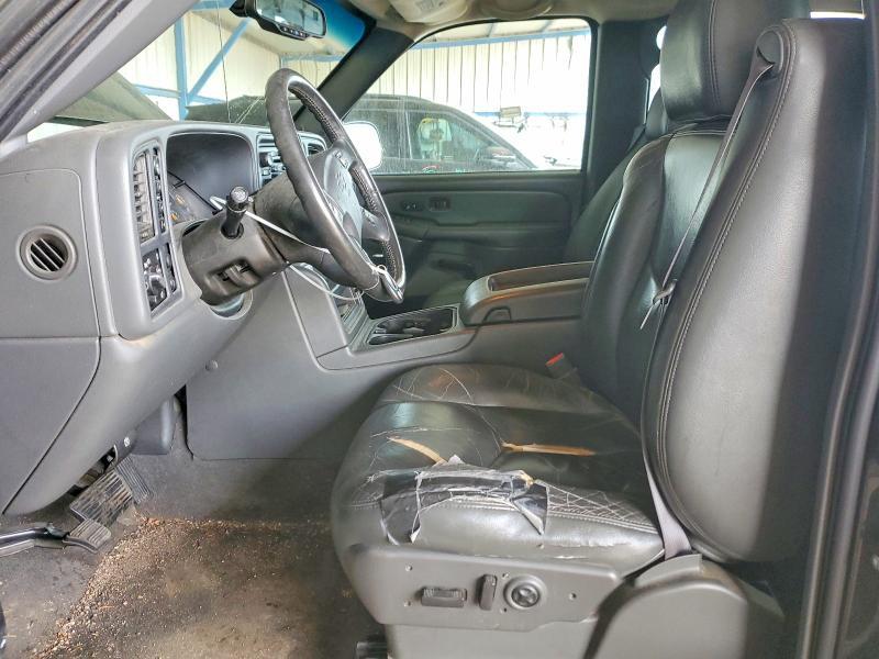 2004 Chevrolet Avalanche K1500