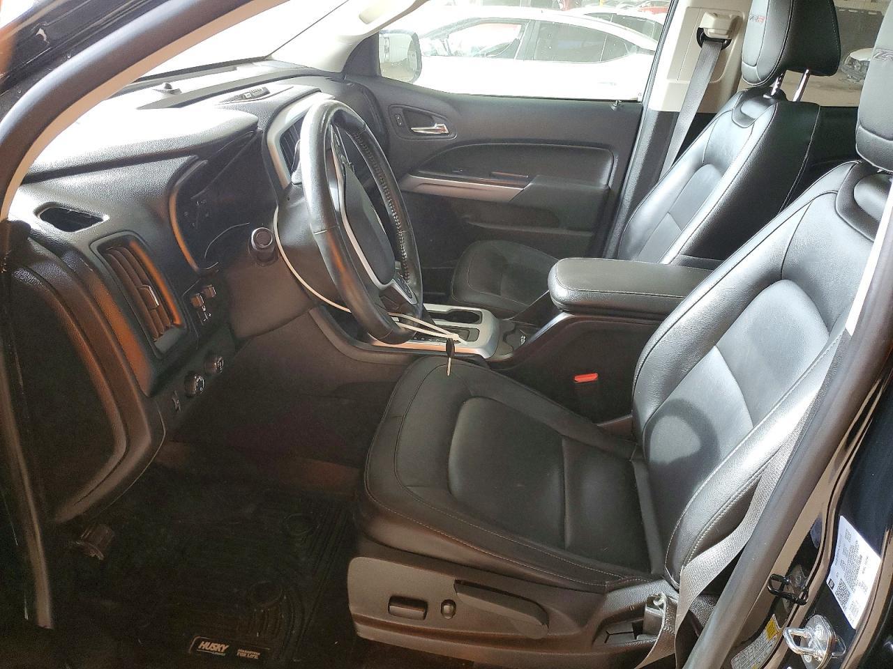 2022 Chev Colorado