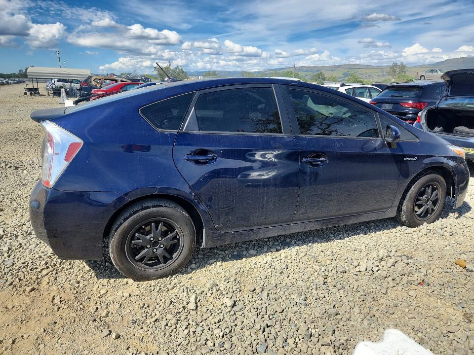 2014 Toyota Prius Three