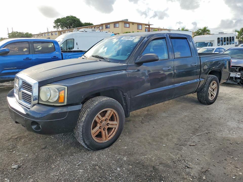 2007 Dodge Dakota Quattro