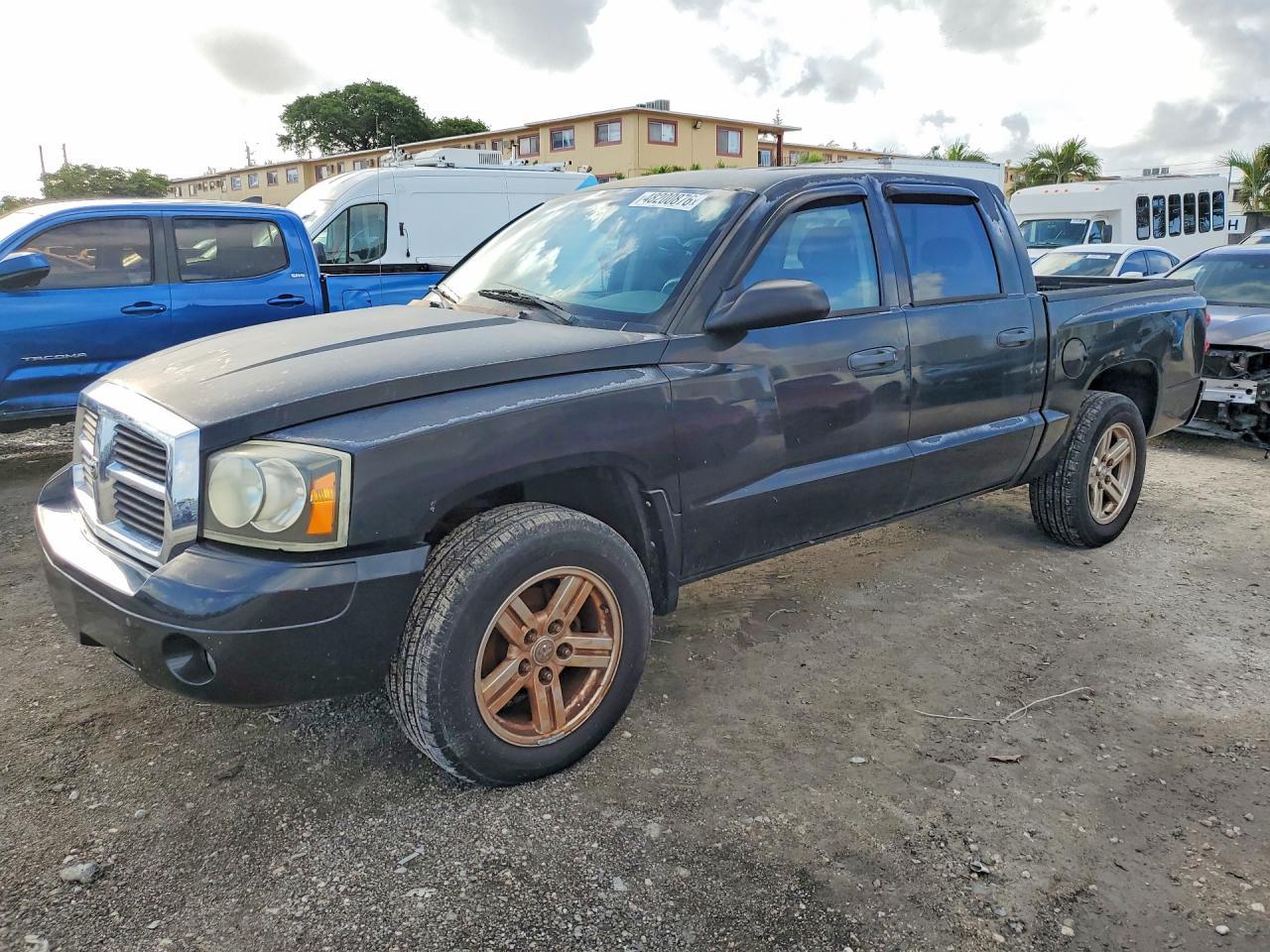2007 Dodge Dakota Quattro
