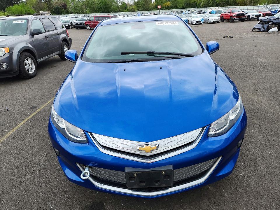 2016 Chevrolet Volt lt