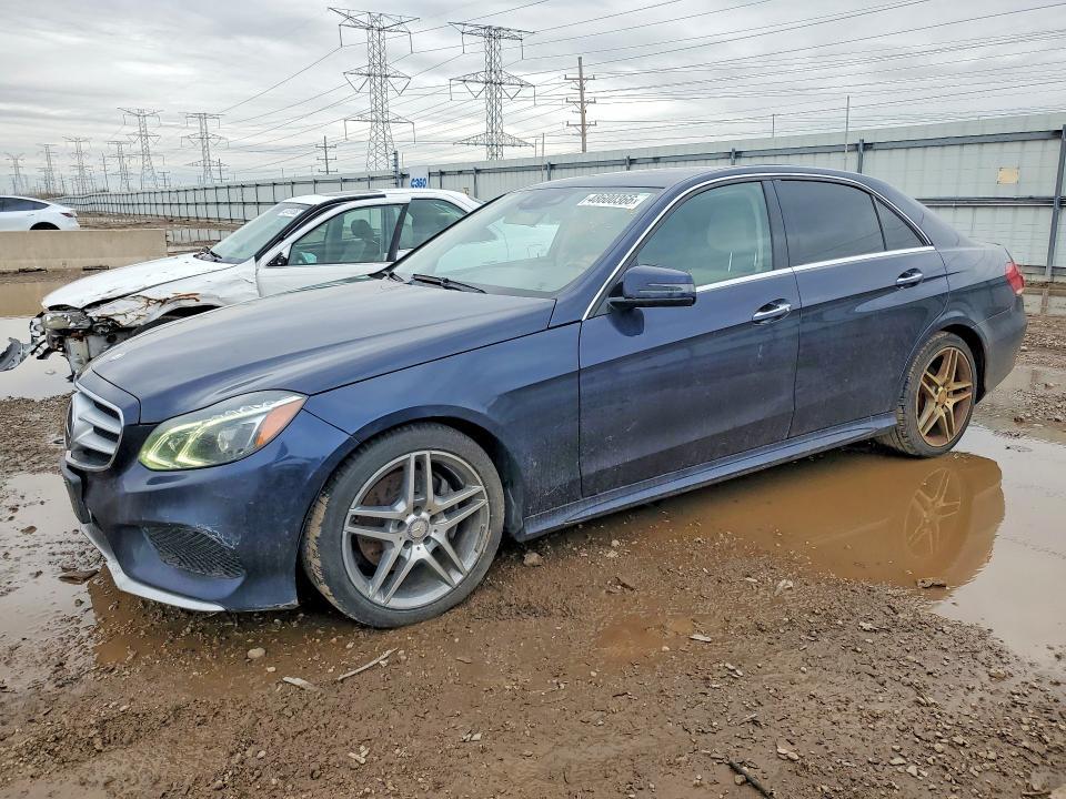 2014 Mercedes-Benz E 350 4matic