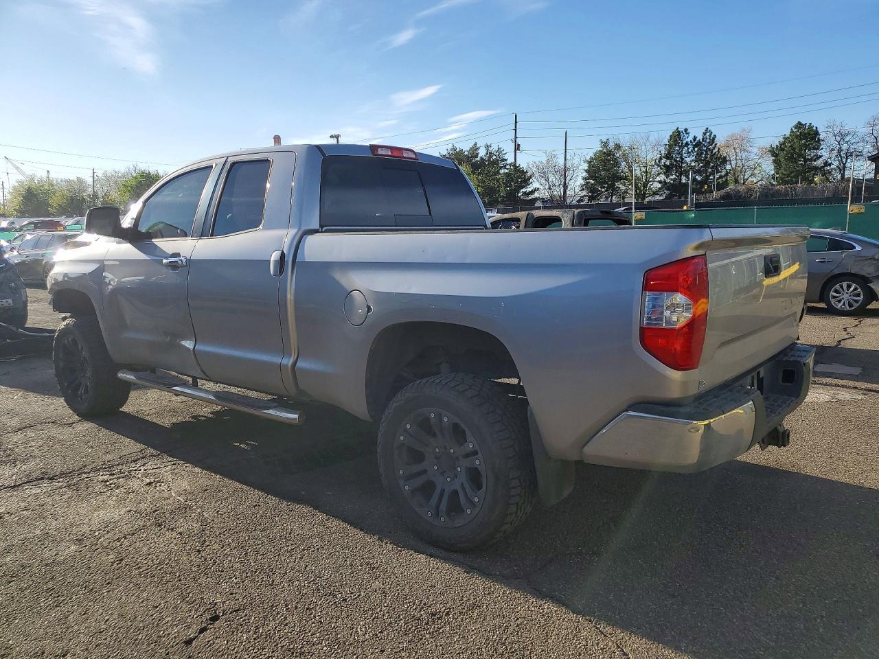 2017 Toyota Tundra Limited