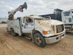 2006 Ford F650 Super Duty Crane Truck