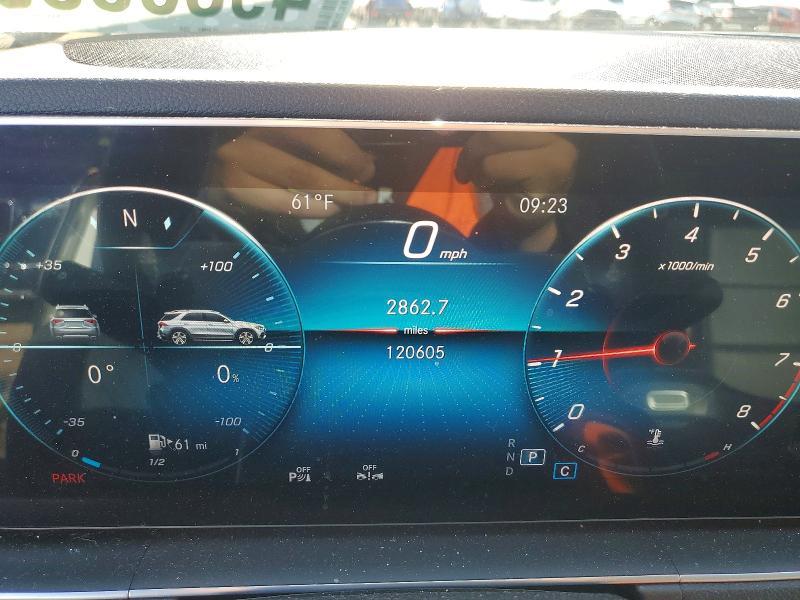 2020 Mercedes-Benz Gle 350 4matic