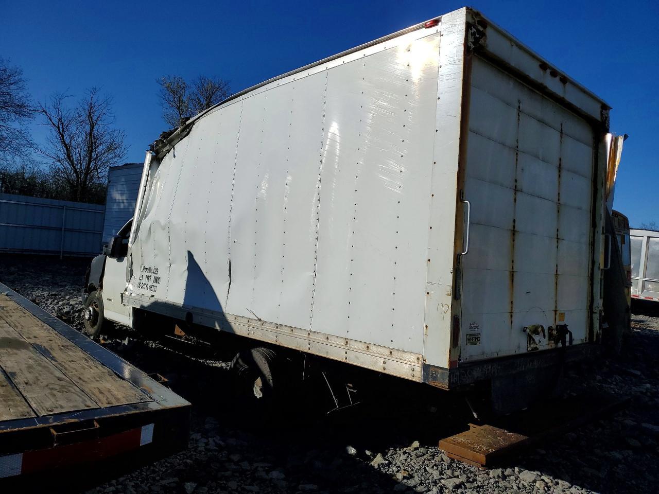 2017 Chevrolet Express G4500