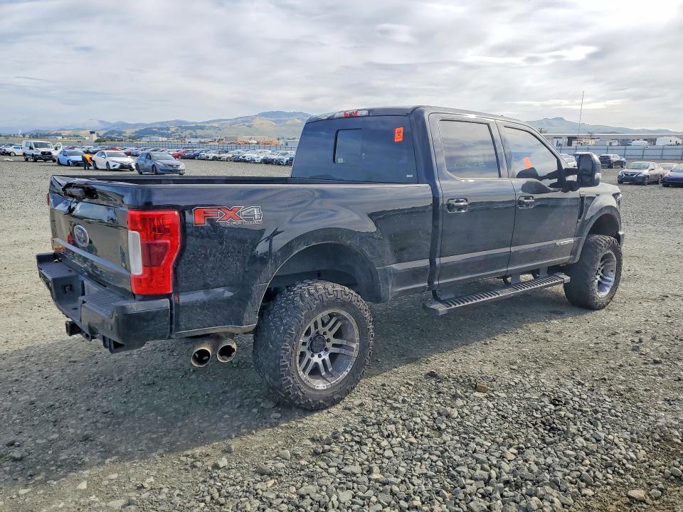2019 Ford F250 Super Duty