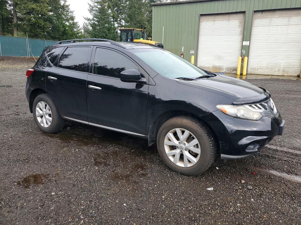 2011 Nissan Murano s