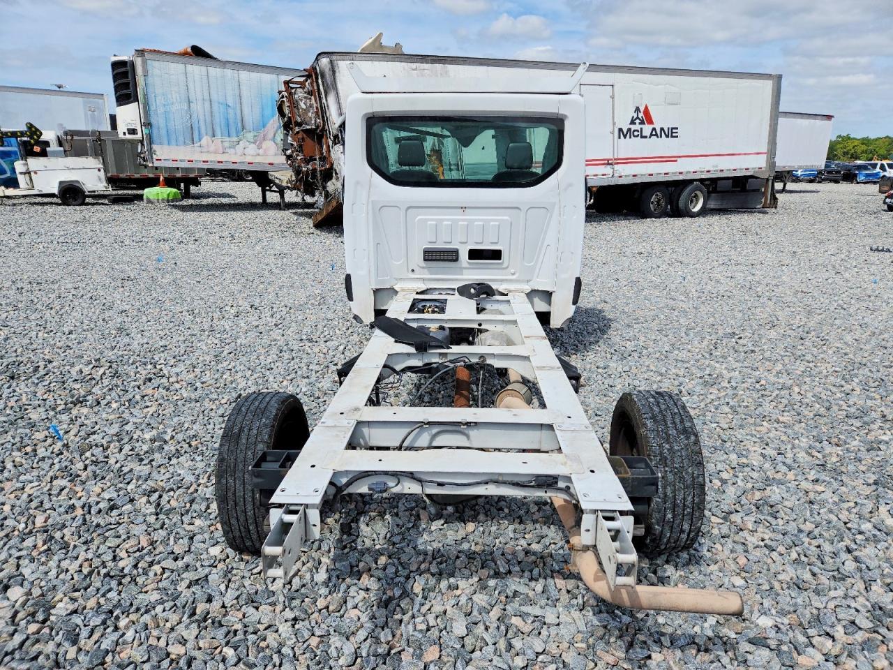 2020 Ford Transit Truck Cab AND Chassis