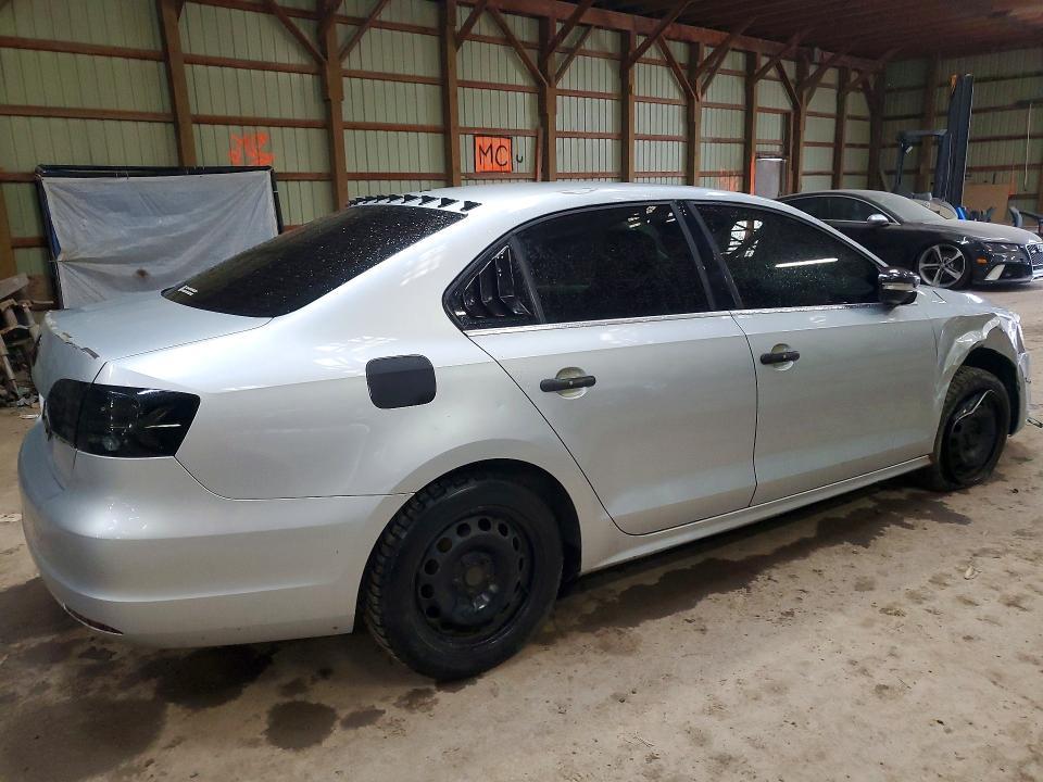 2013 Volkswagen Jetta tdi