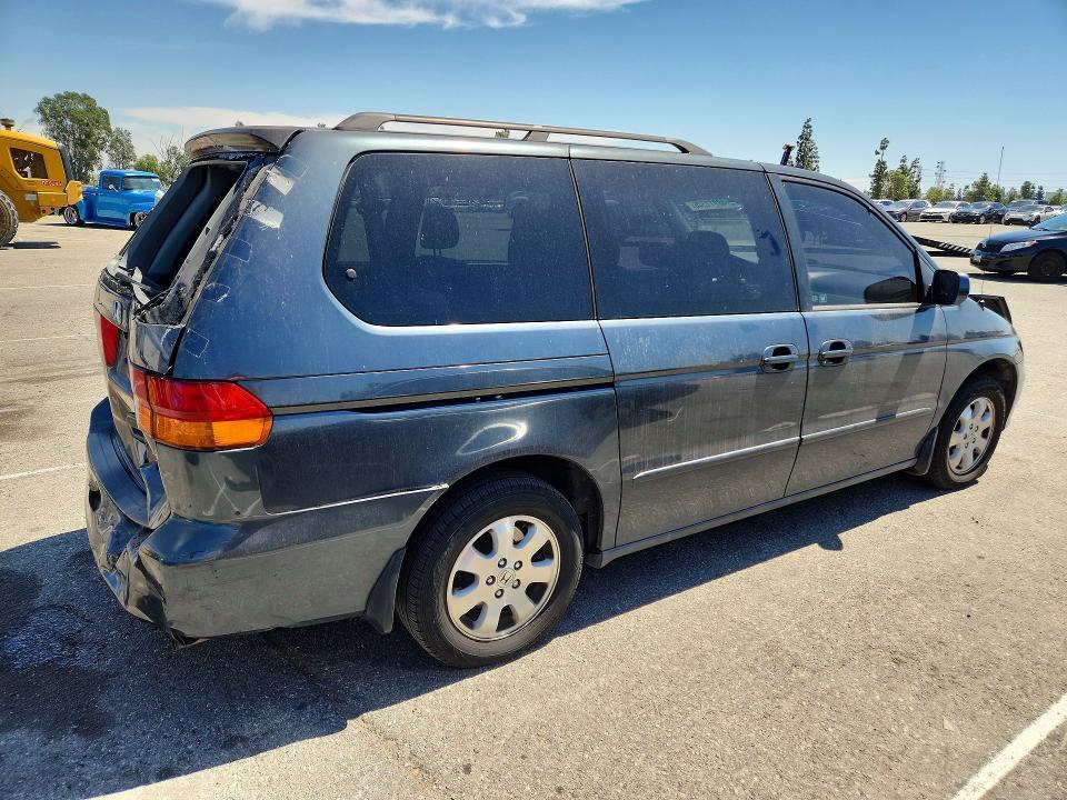 2004 Honda Odyssey ex