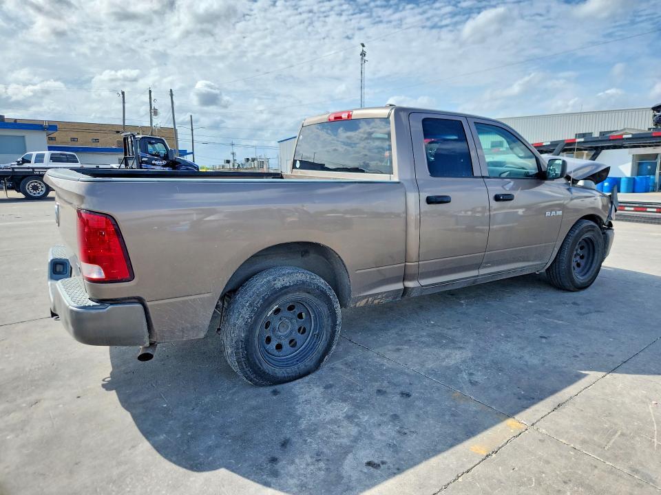 2009 Dodge RAM 1500