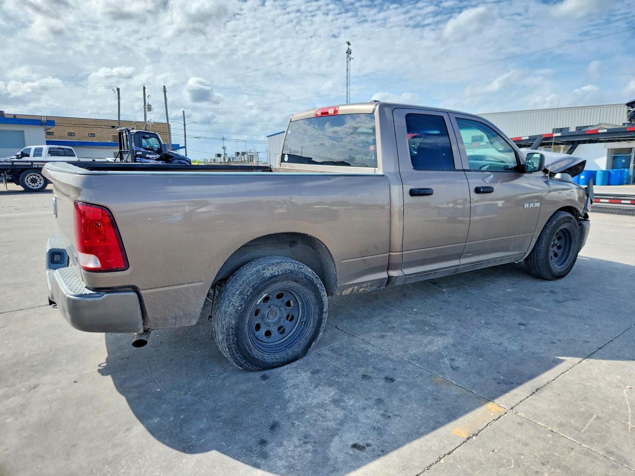 2009 Dodge RAM 1500