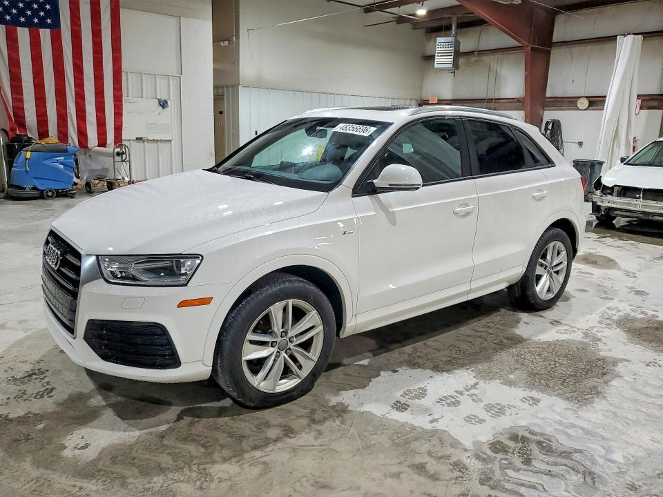 2018 Audi Q3 Premium