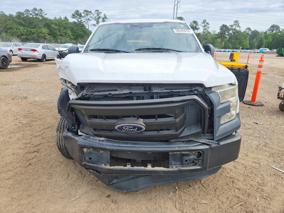 2016 Ford F150