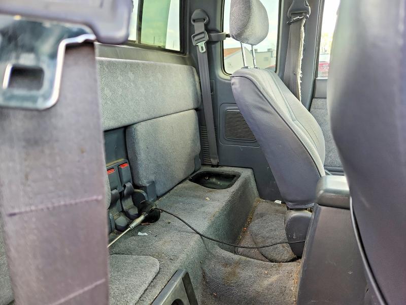 2000 Toyota Tacoma V6