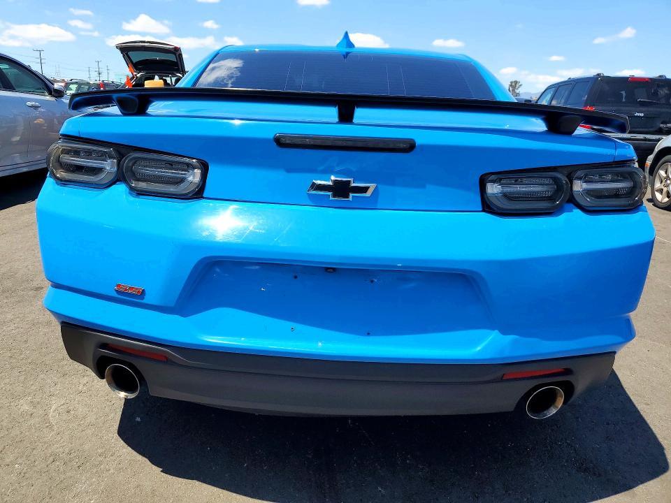 2023 Chevrolet Camaro LT1