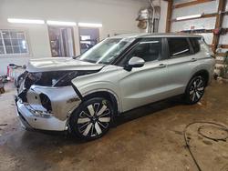 Mitsubishi Outlander salvage cars for sale: 2025 Mitsubishi Outlander se