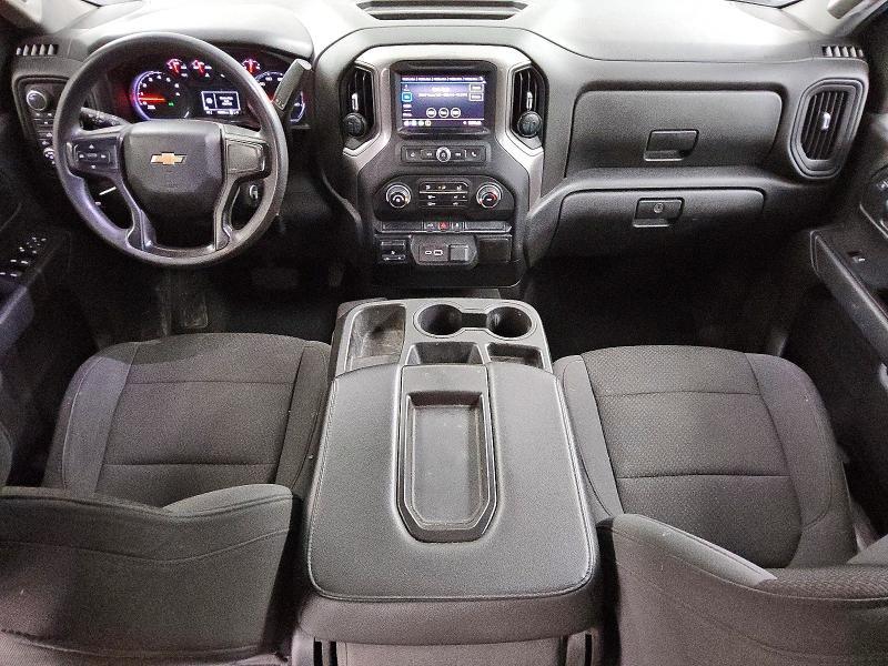2021 Chevrolet Silverado K2500 Custom