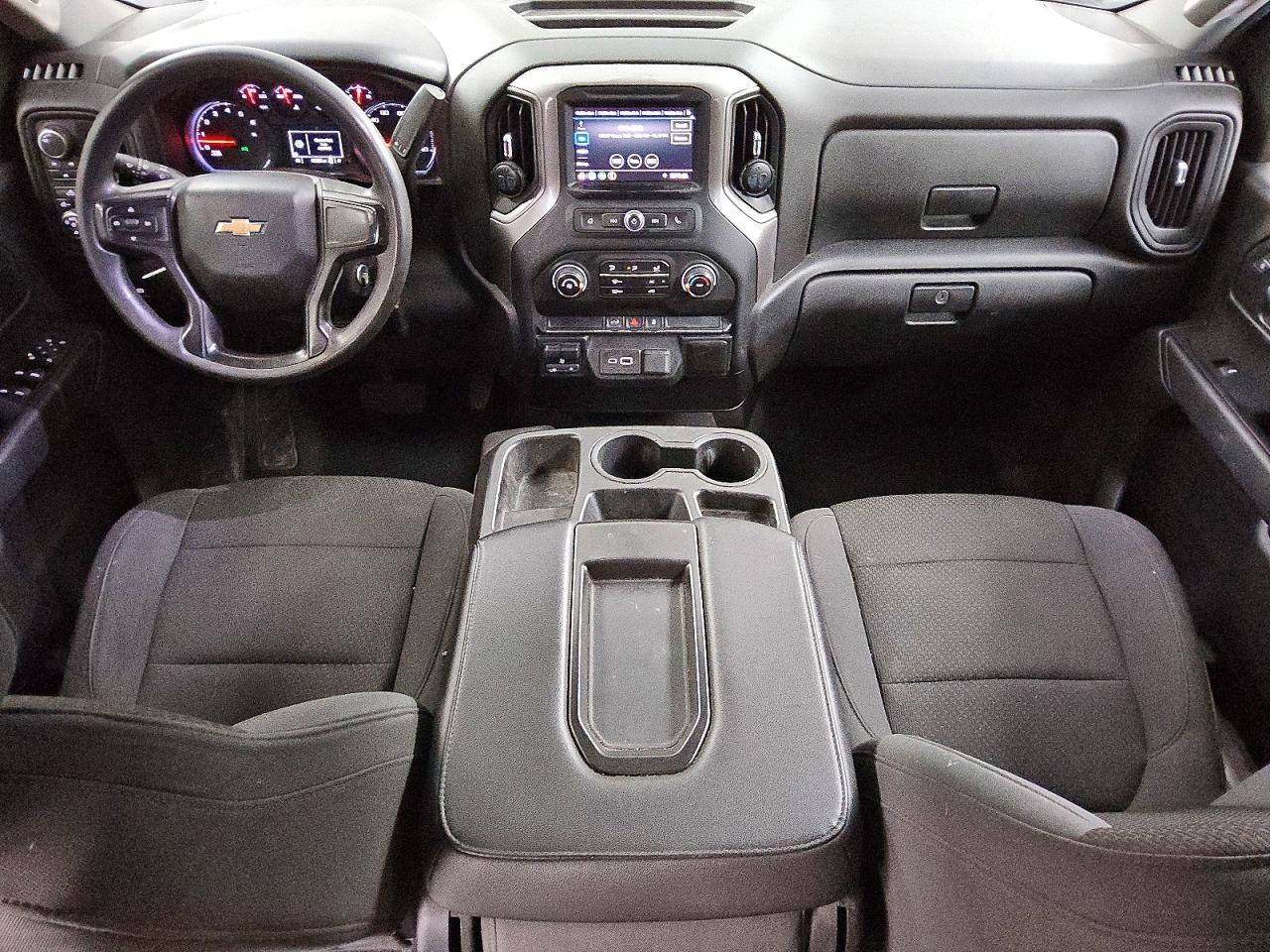2021 Chevrolet Silverado K2500 Custom