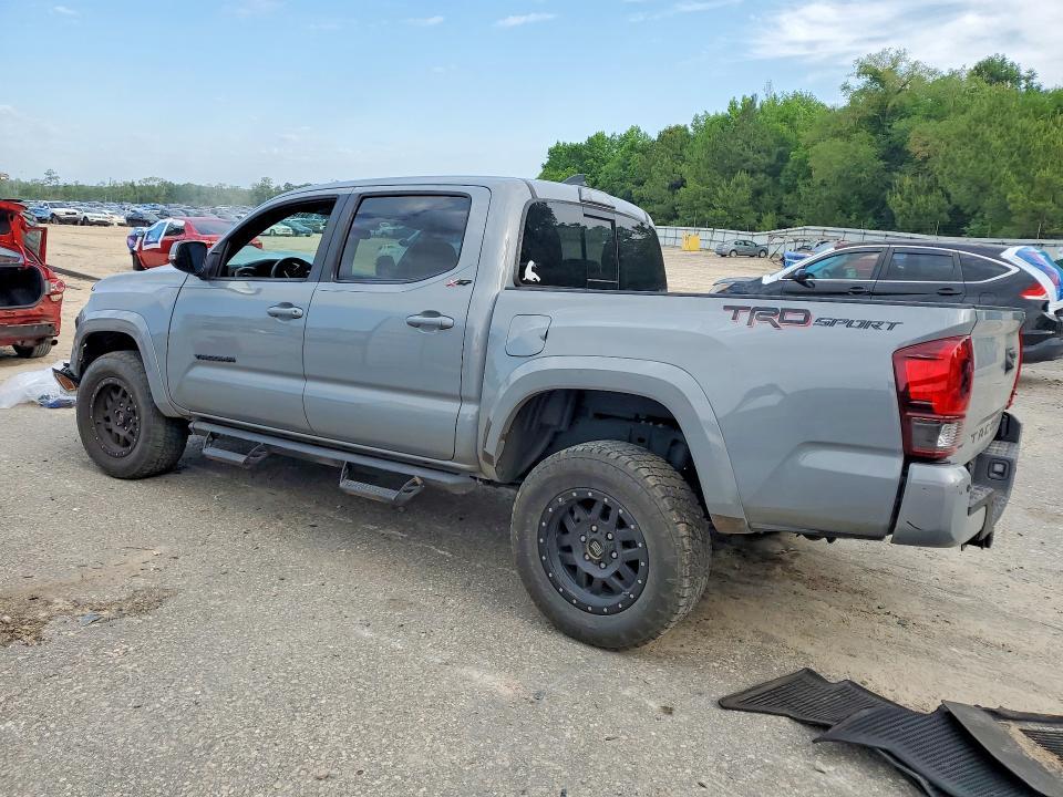 2018 Toyota Tacoma TRD Sport