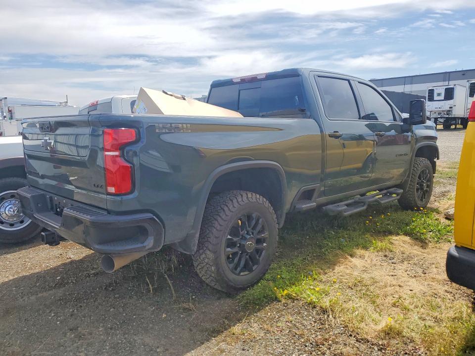 2026 Chevrolet Silverado K2500 Heavy Duty LTZ