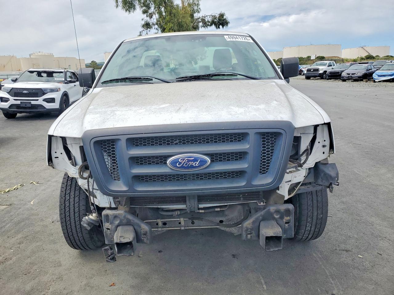 2005 Ford F150