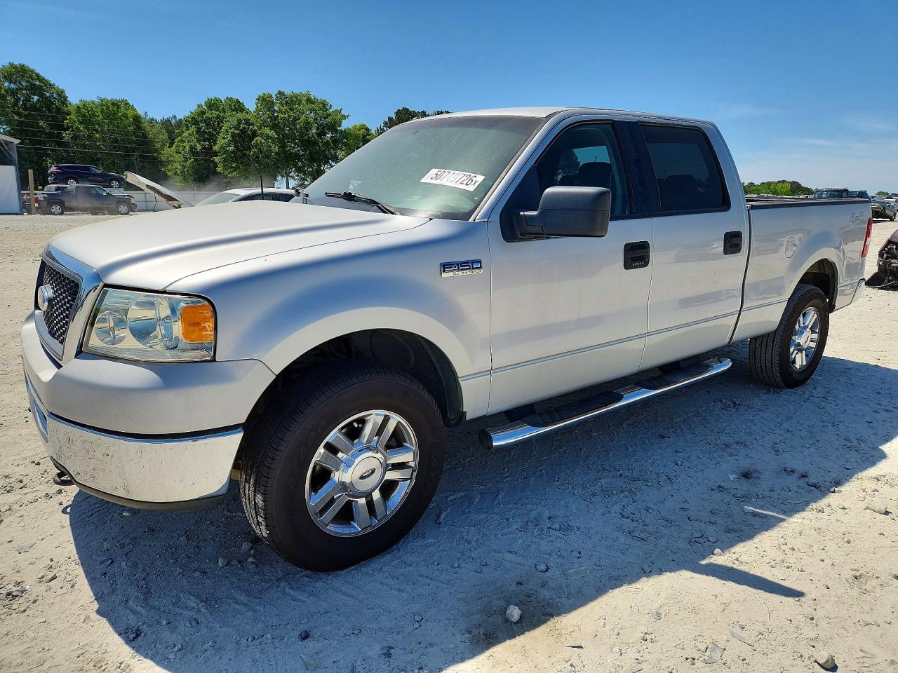 2006 Ford F150 Supercrew