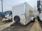 2025 United UXT-718TA70-8.5 Enclosed Cargo Trailer