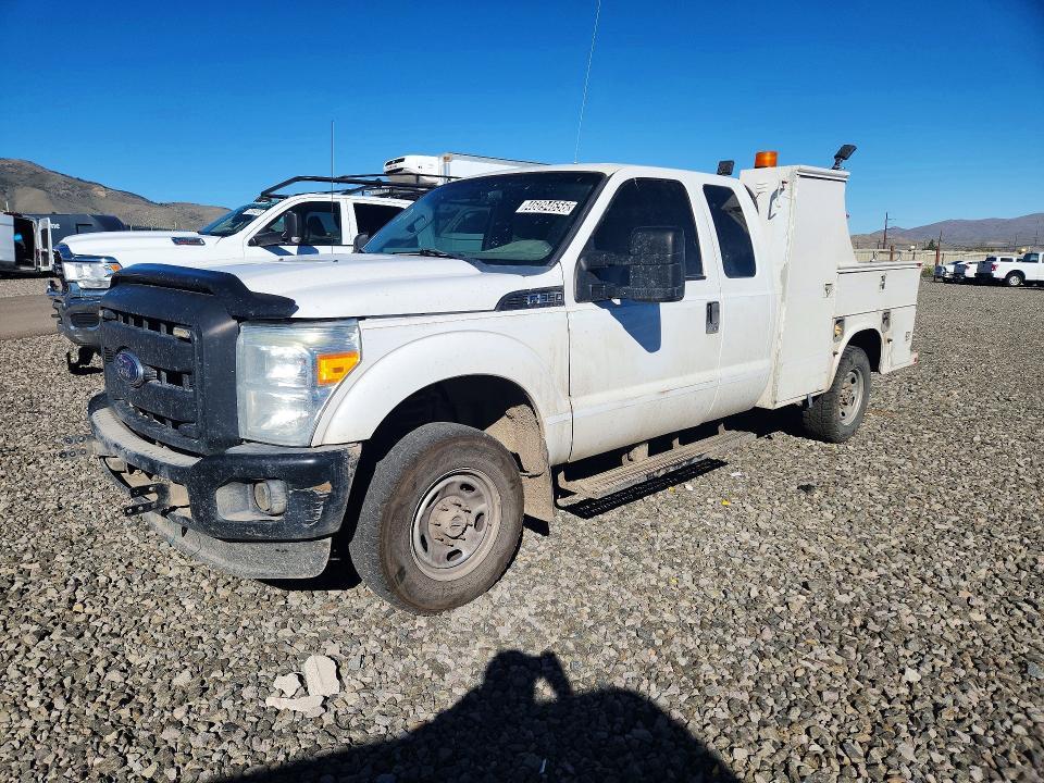 2015 Ford F350 Super Duty
