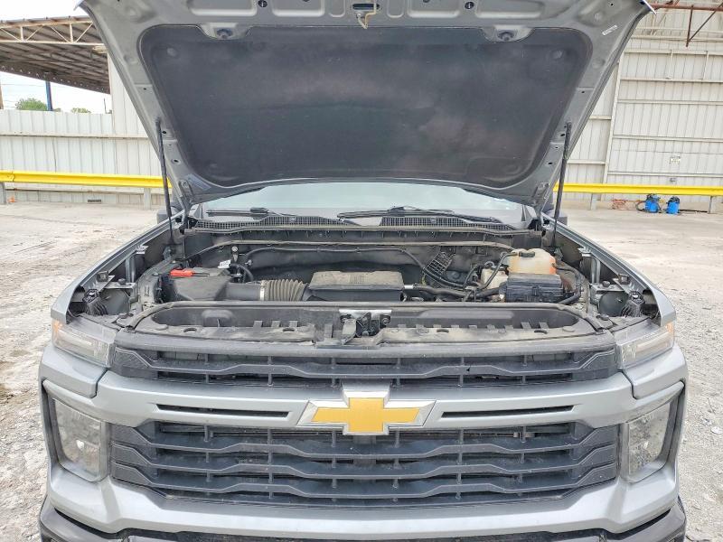 2024 Chevrolet Silverado K2500 Custom