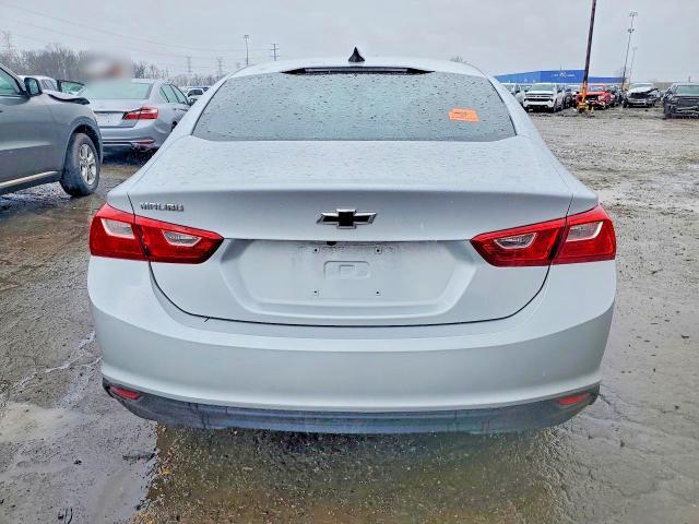 2019 Chevrolet Malibu ls