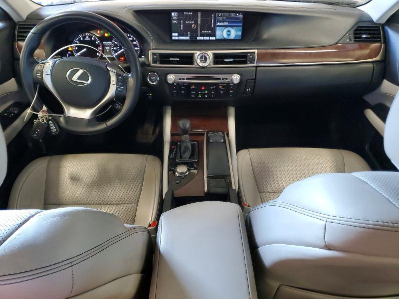 2014 Lexus Gs 350
